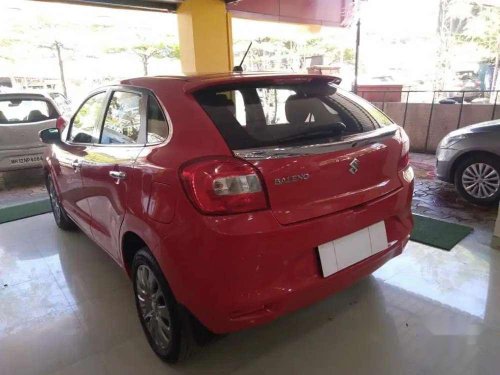 Maruti Suzuki Baleno Zeta Automatic 2017 AT for sale in Kedgaon