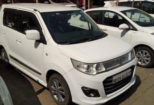 Used 2014 Maruti Suzuki Wagon R Stingray MT for sale in Thane