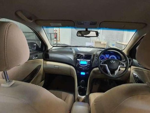 Used Hyundai Verna 2012 MT for sale in Coimbatore 