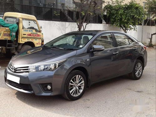 Used Toyota Corolla Altis VL 2016 MT for sale in Hyderabad 