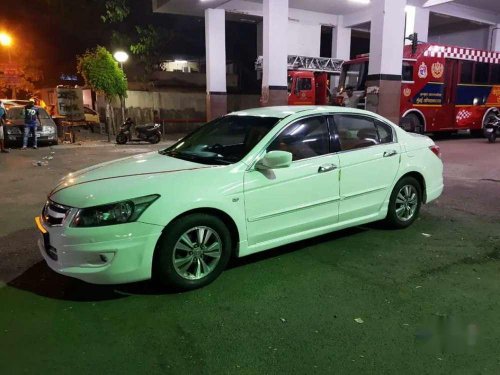 Used 2010 Honda Accord MT for sale in Mumbai