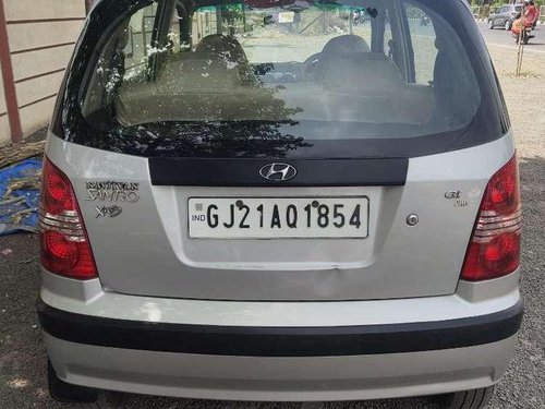 Hyundai Santro Xing GL 2015 MT for sale in Surat