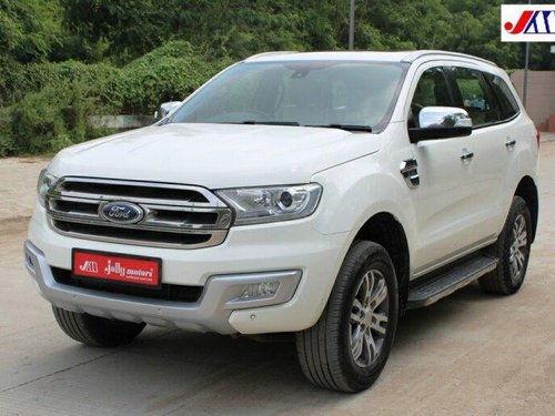 2018 Ford Endeavour 3.2 Titanium 4X4 AT in Ahmedabad