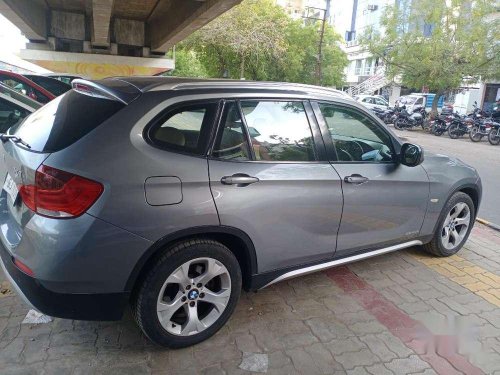 BMW X1 sDrive20d xLine, 2011, Diesel AT in Rajkot