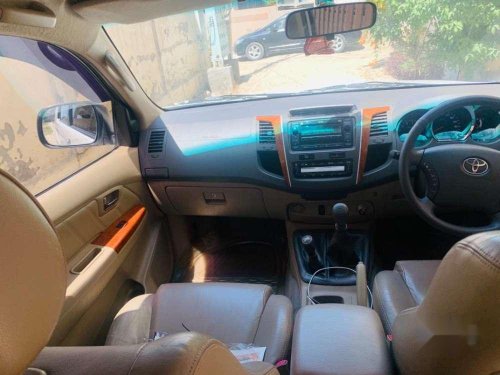 Used 2010 Toyota Fortuner MT for sale in Amritsar 