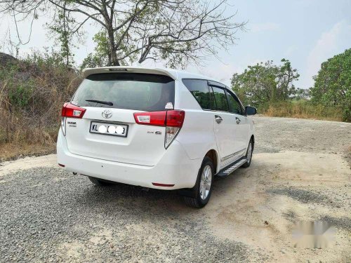 Used Toyota Innova Crysta 2016 MT for sale in Kochi 