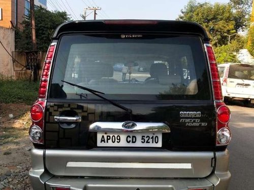 Used 2012 Mahindra Scorpio VLX MT for sale in Hyderabad 