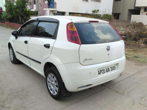 Fiat Punto Active 1.3, 2012, Diesel MT for sale in Hyderabad 