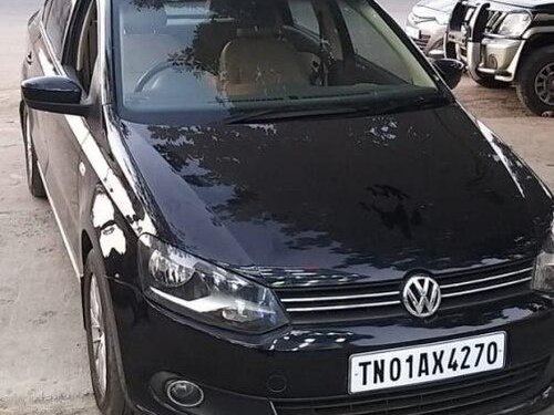 Used Volkswagen Vento 2015 AT for sale in Chennai 