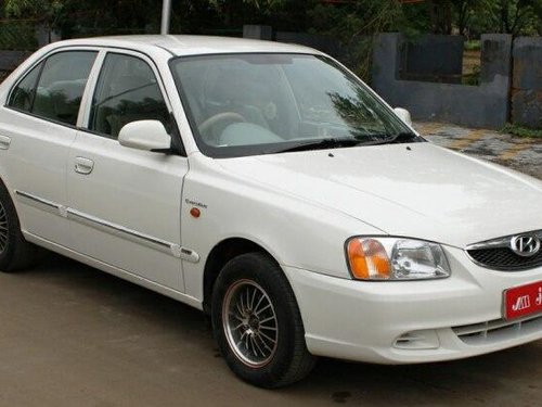 Hyundai Accent Executive 2011 MT for sale in Ahmedabad