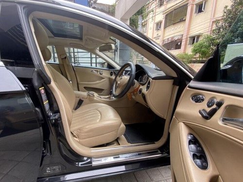 2010 Mercedes Benz CLS AT for sale in Hyderabad