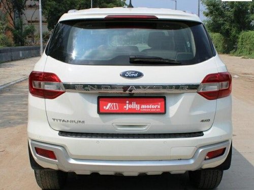 2018 Ford Endeavour 3.2 Titanium 4X4 AT in Ahmedabad