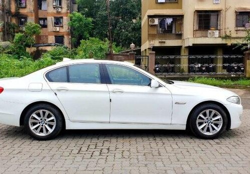 BMW 5 Series 525d Sedan 2010 AT for sale in Mumbai