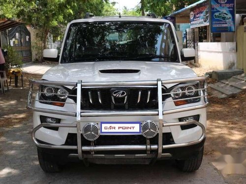 Used 2015 Mahindra Scorpio MT for sale in Chennai 