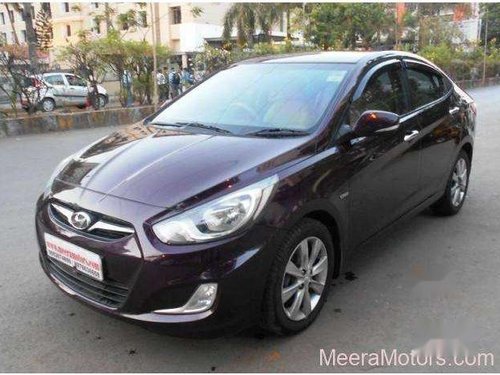 Used Hyundai Verna 2012 MT for sale in Mumbai