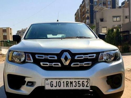 Renault Kwid RXL 2015 MT for sale in Ahmedabad