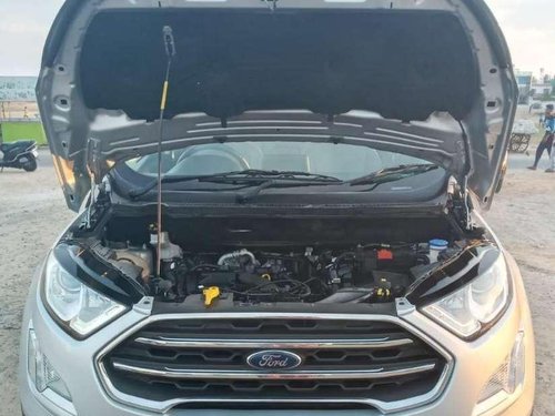 Used Ford Ecosport 2017 MT for sale in Chennai 