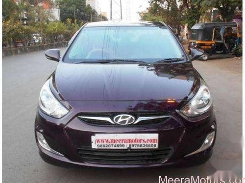 Used Hyundai Verna 2012 MT for sale in Mumbai