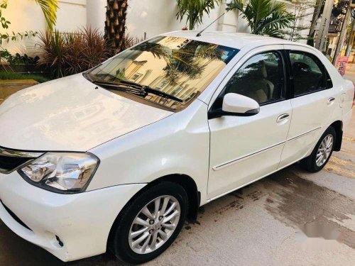 Used 2015 Toyota Etios MT for sale in Hyderabad 