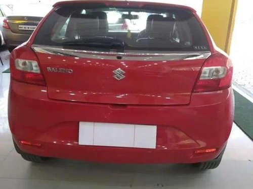 Maruti Suzuki Baleno Zeta Automatic 2017 AT for sale in Kedgaon