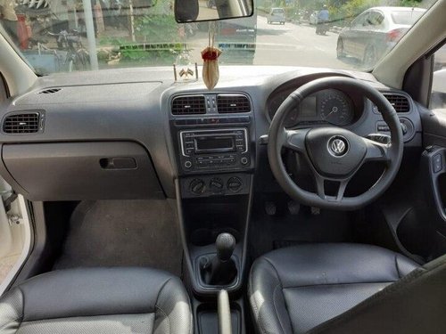 2016 Volkswagen Polo Diesel Comfortline 1.2L MT for sale in New Delhi