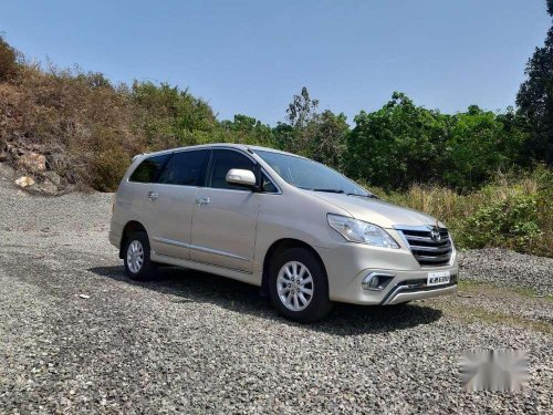 Used 2014 Toyota Innova MT for sale in Kochi 