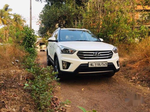 Used Hyundai Creta 1.6 CRDi SX Option 2017 AT in Kannur 