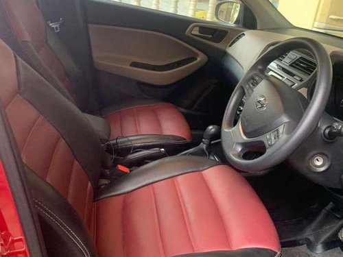 Used Hyundai i20 2018 MT for sale in Hyderabad 