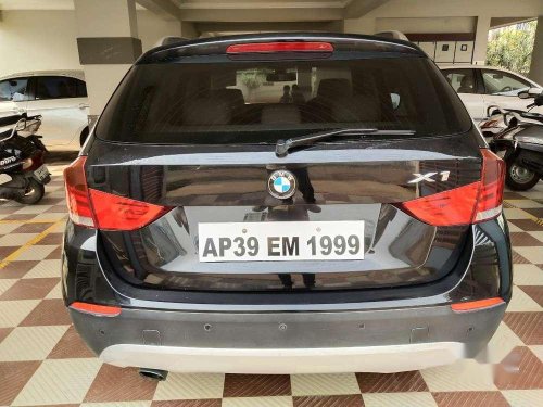 BMW X1 sDrive20d sLine, 2012, Diesel AT in Guntur