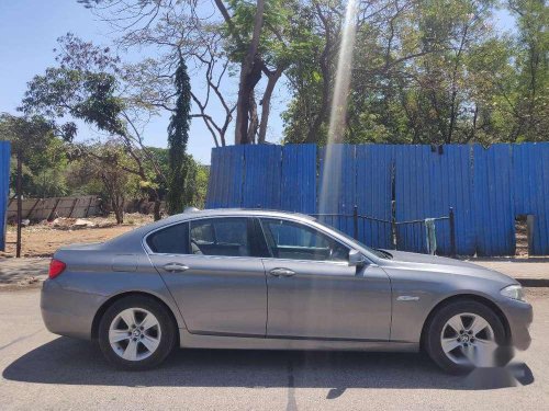 BMW 5 Series 523i Sedan, 2010, Petrol AT in Mumbai