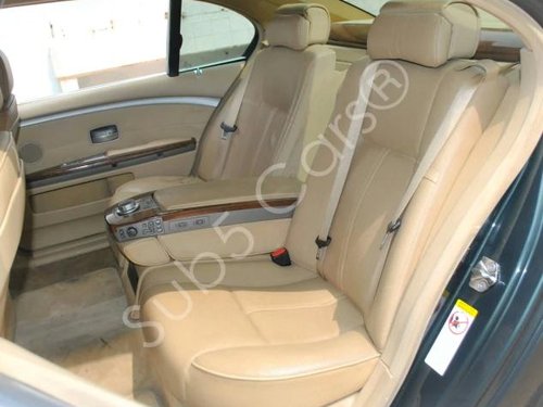 Used 2006 BMW 7 Series 2007-2012 AT for sale in Hyderabad