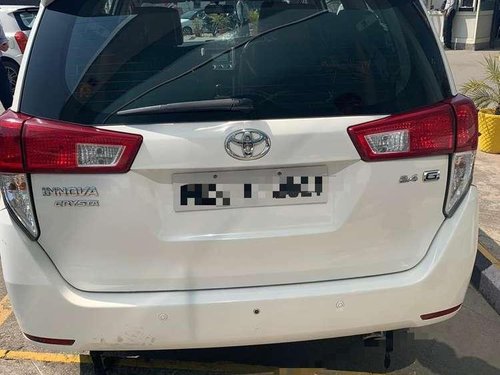 Used Toyota Innova Crysta 2017 MT for sale in Amritsar 