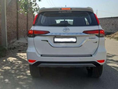 Used 2017 Toyota Fortuner MT for sale in Ludhiana 