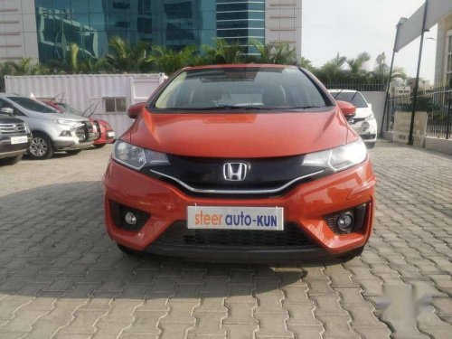 Used Honda Jazz V 2015 MT for sale in Chennai 