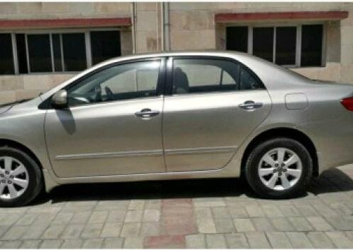 2013 Toyota Corolla Altis Aero D 4D J MT for sale in New Delhi