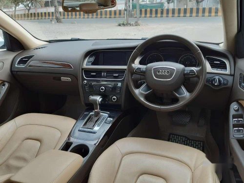 Used Audi A4 2013 AT for sale in Hyderabad 