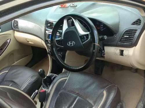 Used 2012 Hyundai Fluidic Verna MT for sale in Chittorgarh