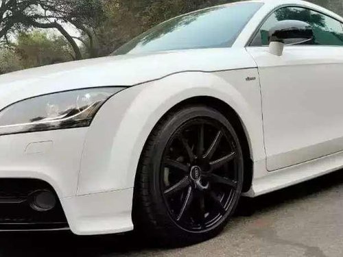 Used 2015 Audi TT 2.0 TFSI AT for sale in Gurgaon