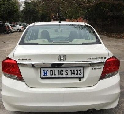 Honda Amaze S i-Dtech 2014 MT for sale in New Delhi