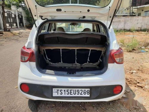 Used Hyundai Grand i10 2018 MT for sale in Hyderabad 