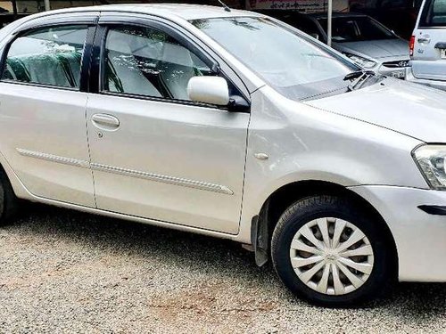 Used Toyota Etios 2012 MT for sale in Kodungallur 