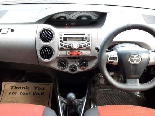 Toyota Etios V, 2011, Petrol MT for sale in Pune