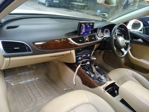 2014 Audi A6 2011-2015 AT for sale in New Delhi