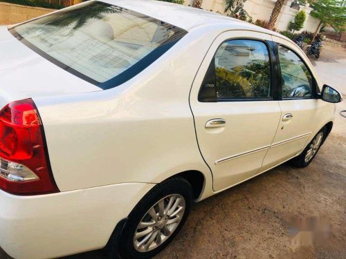 Used 2015 Toyota Etios MT for sale in Hyderabad 