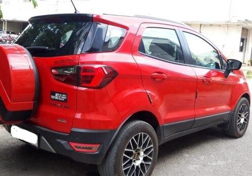 2018 Ford EcoSport 1.5 Diesel Titanium MT for sale in Bangalore