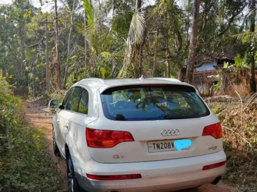 Used 2009 Audi Q7 AT for sale in Chennai 