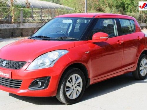 Used Maruti Suzuki Swift ZXI 2015 MT for sale in Ahmedabad