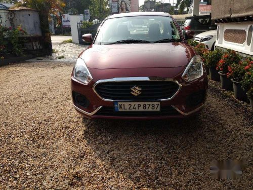 Maruti Suzuki Dzire VXi 1.2 BS-IV, 2018, Petrol MT in Kottayam 