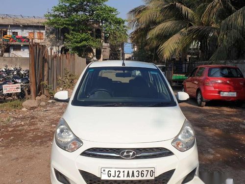 Hyundai i10 Sportz 1.2 2011 MT for sale in Surat