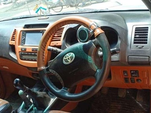 2011 Toyota Fortuner MT for sale in Patna